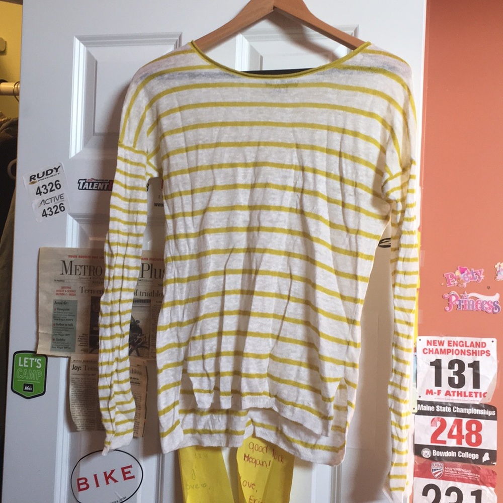 Light sweater